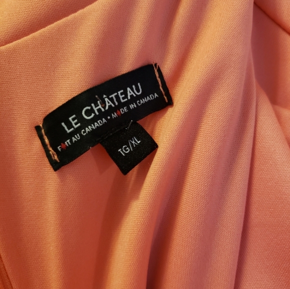 Le Chateau XL dress - Picture 3 of 3